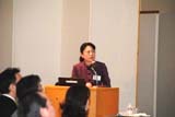 兵庫医科大学病院 山田明美 看護部長