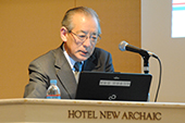 兵庫医療大学　松田 暉 学長