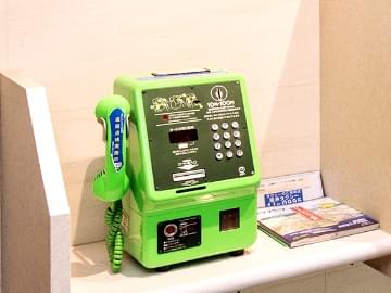 公衆電話