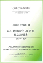 QI参加証明書_2017