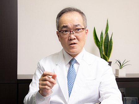 インタビューイメージ