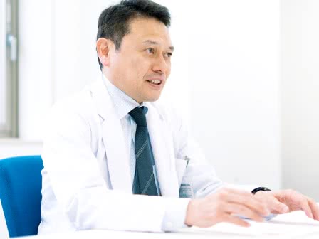 インタビューイメージ