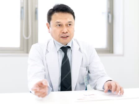 インタビューイメージ