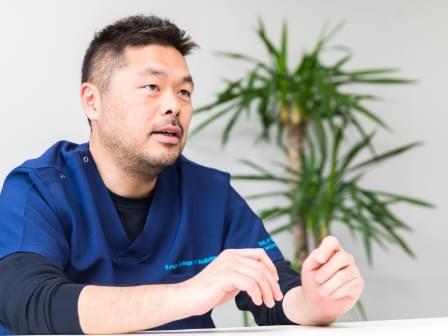 インタビューイメージ