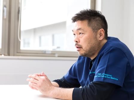 インタビューイメージ