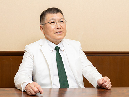 インタビューイメージ