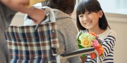 ご面会時間・病棟のご案内