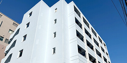 患者家族滞在施設のご案内