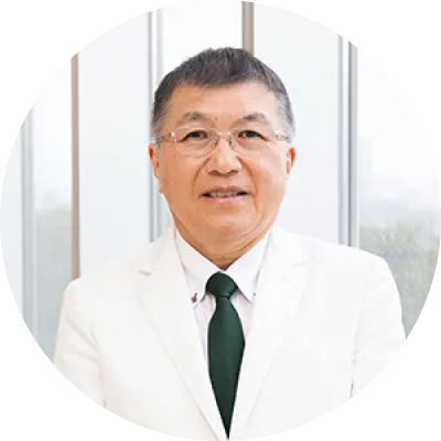 池内 浩基 会長の写真