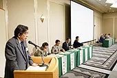 第1回兵庫医科大学連携病院の会の会場内（2）
