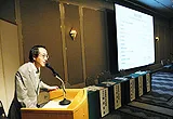 第1回 学校法人兵庫医科大学連携病院の会の様子（1）