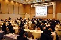 第5回 学校法人兵庫医科大学連携病院の会の様子(1)