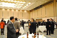 第5回 学校法人兵庫医科大学連携病院の会の様子(2)