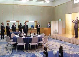 第8回 学校法人兵庫医科大学連携病院の会の様子（2）