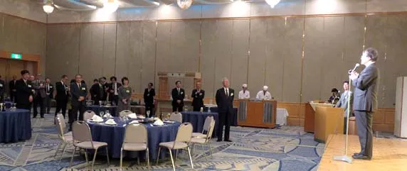 第9回 学校法人兵庫医科大学連携病院の会の様子(2)