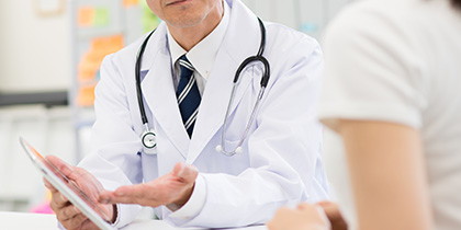 診療科・部門一覧