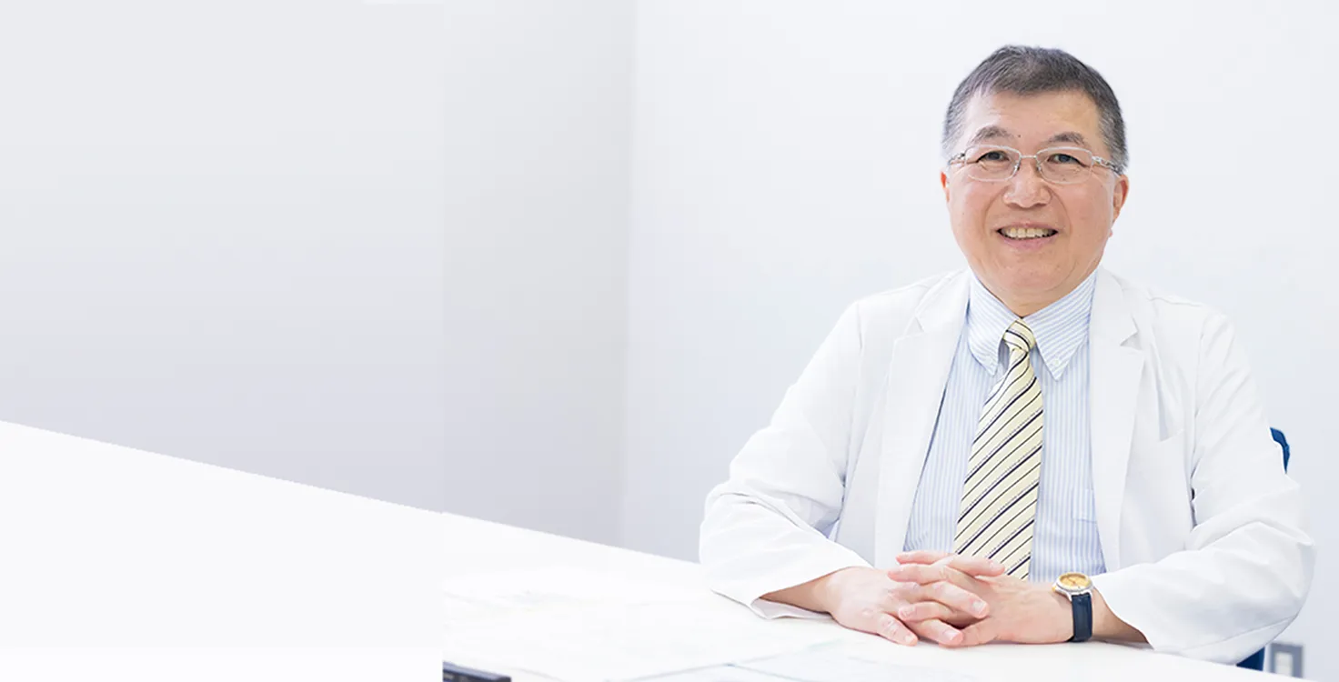 炎症性腸疾患外科/池内 浩基の写真