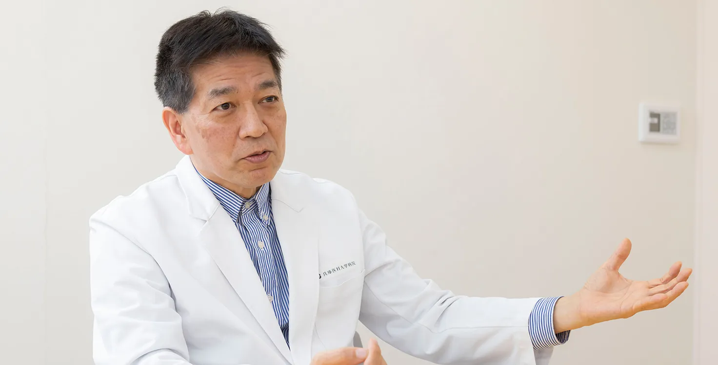 歯科口腔外科/岸本 裕充の写真
