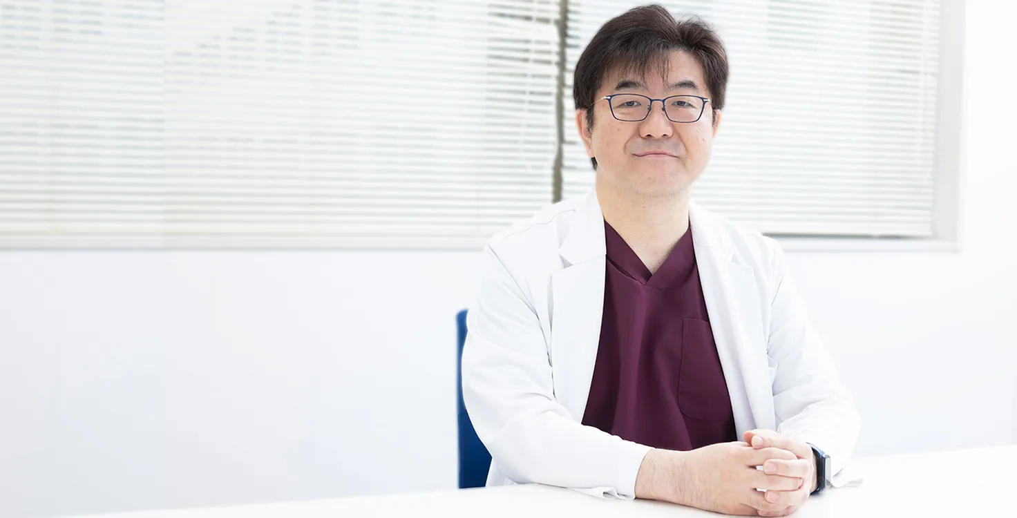 産科婦人科/福井 淳史の写真