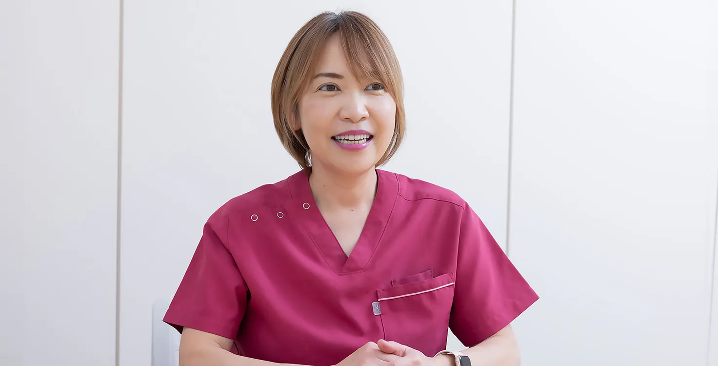 血液内科 臨床講師/吉原 享子の写真