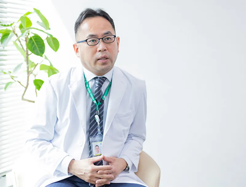 梅田健康医学クリニック/富田 寿彦の写真