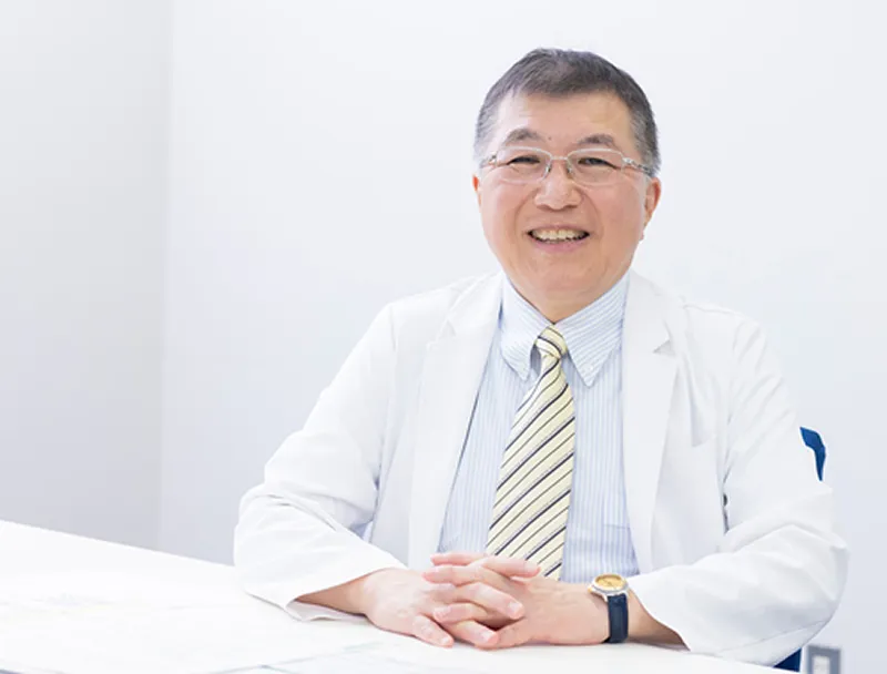 炎症性腸疾患外科/池内 浩基の写真