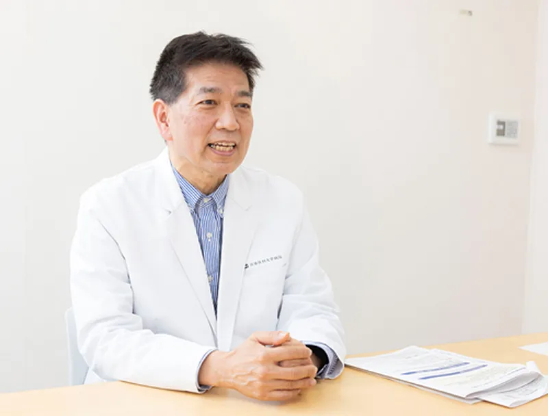 歯科口腔外科/岸本 裕充の写真