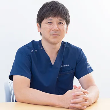 循環器内科/赤堀 宏州の写真