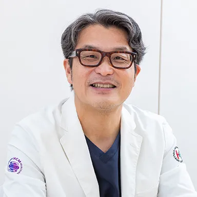脳神経外科/内田 和孝の写真