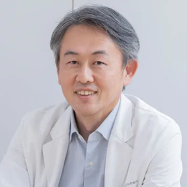 循環器内科 講師/閔 庚徳の写真