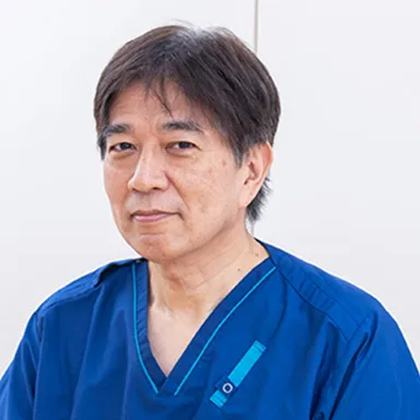 歯科口腔外科 診療部長/岸本 裕充の写真