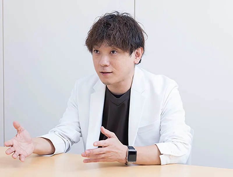 アレルギー・リウマチ内科 助教/田村 誠朗の写真