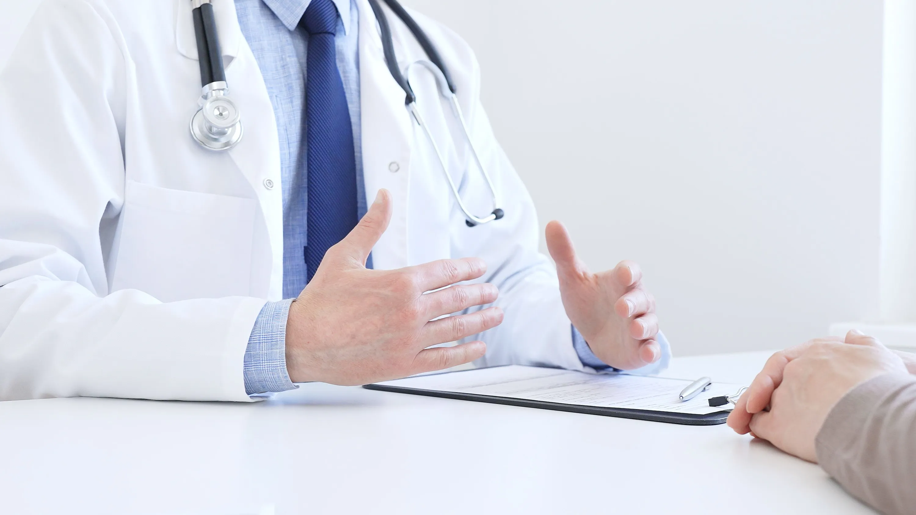 Doctor's Interviewのイメージ写真