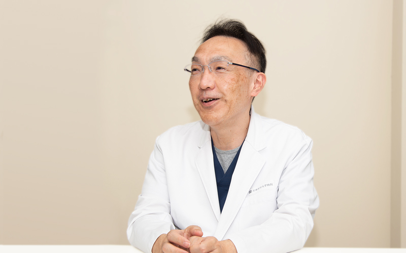 Doctor’s Interview