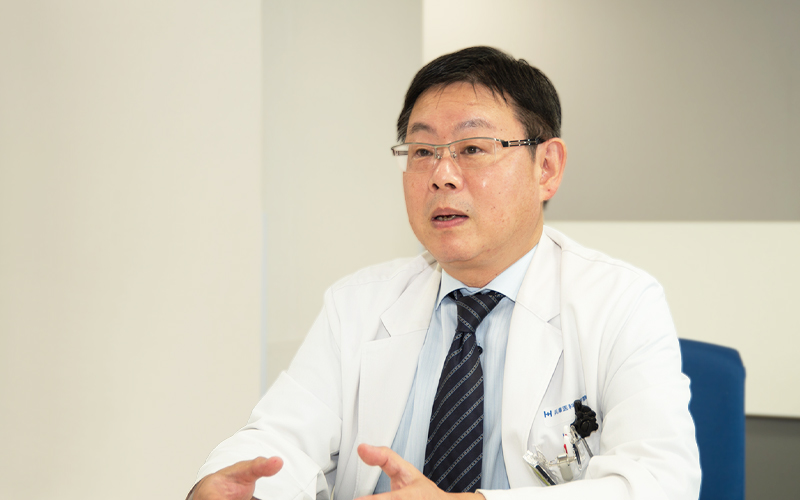 Doctor’s Interview