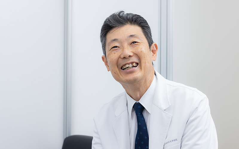 Doctor’s Interview