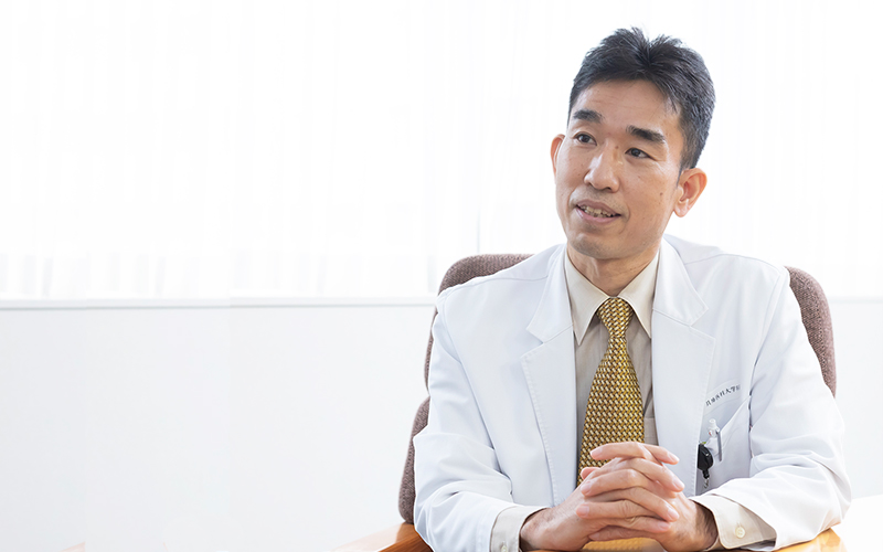 Doctor’s Interview