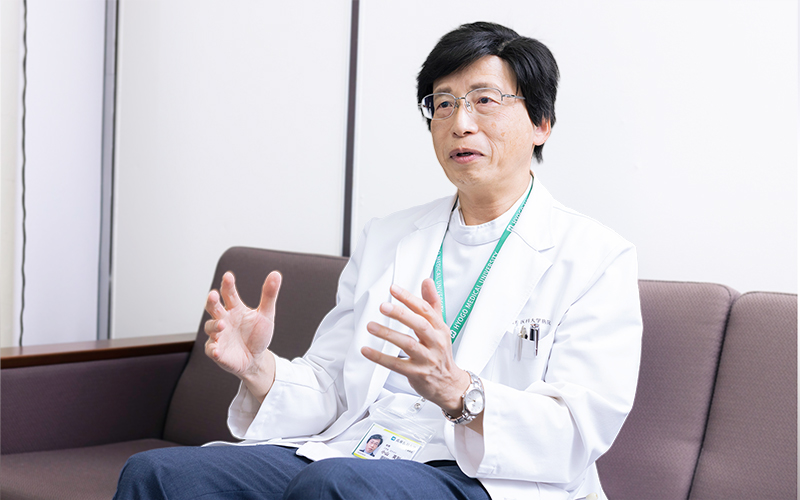Doctor’s Interview