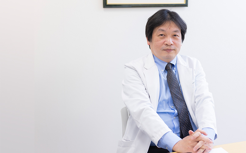 Doctor’s Interview
