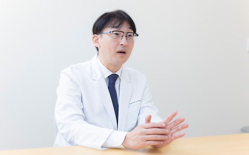 Doctor’s Interview