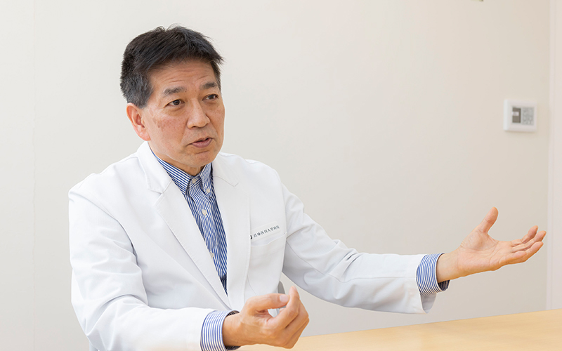 Doctor’s Interview