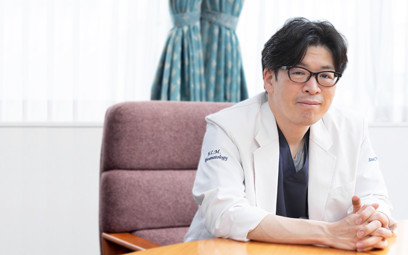 Doctor’s Interview