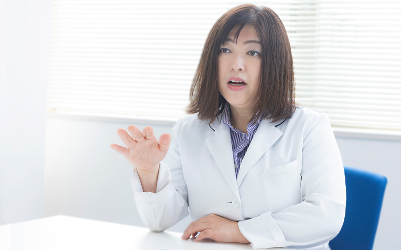 Doctor’s Interview