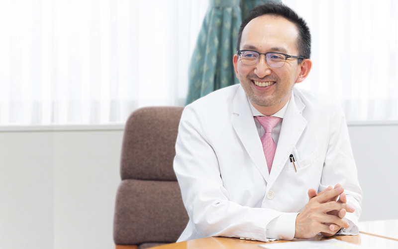 Doctor’s Interview