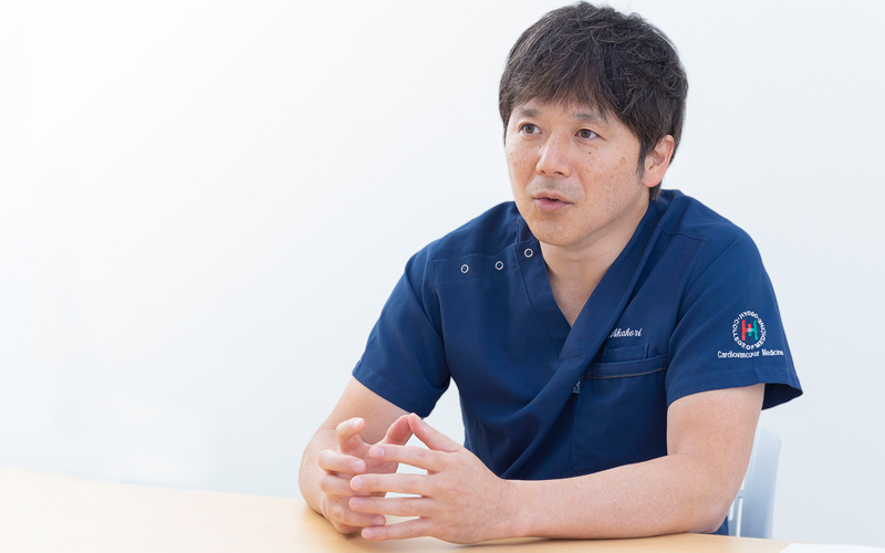 Doctor’s Interview
