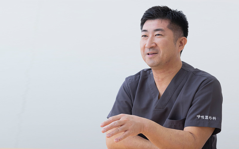 Doctor’s Interview