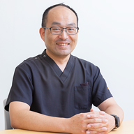 プロフィール写真