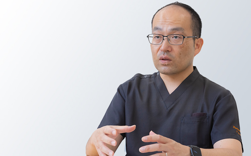 Doctor’s Interview
