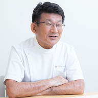 プロフィール写真