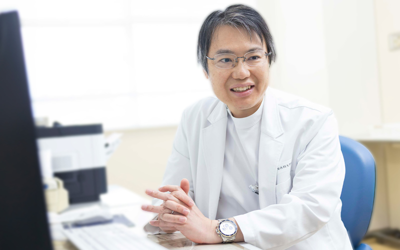 Doctor’s Interview